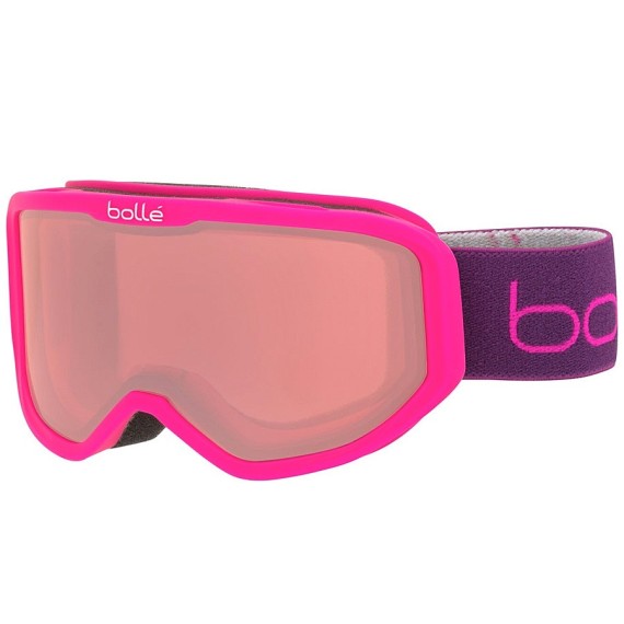 BOLLE' Ski goggle Bollé Inuk pink-vermilion