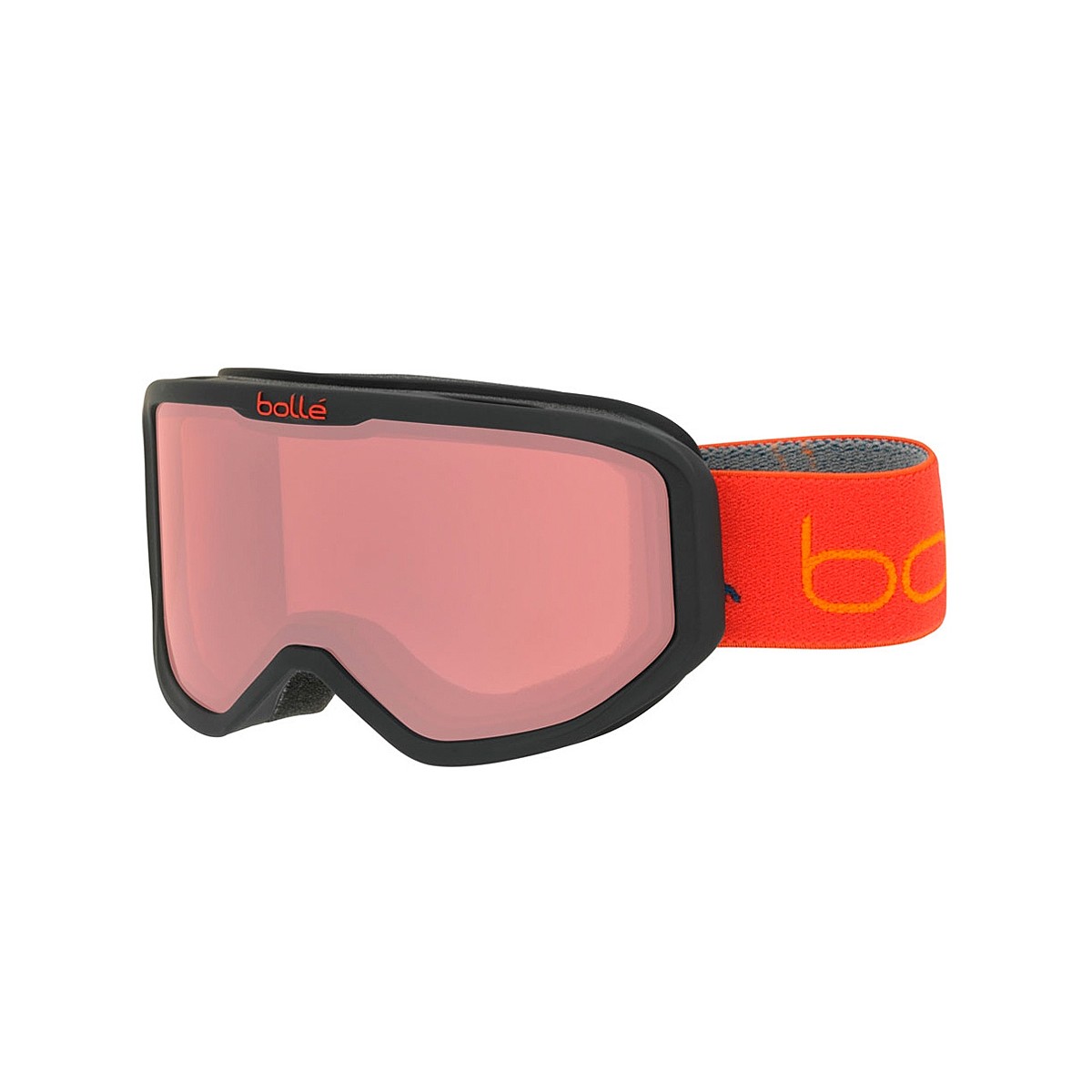 Ski goggle Bollé Inuk blackvermilion EN