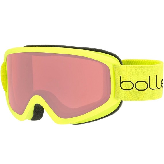 BOLLE' Ski goggle Bollé Freeze lime