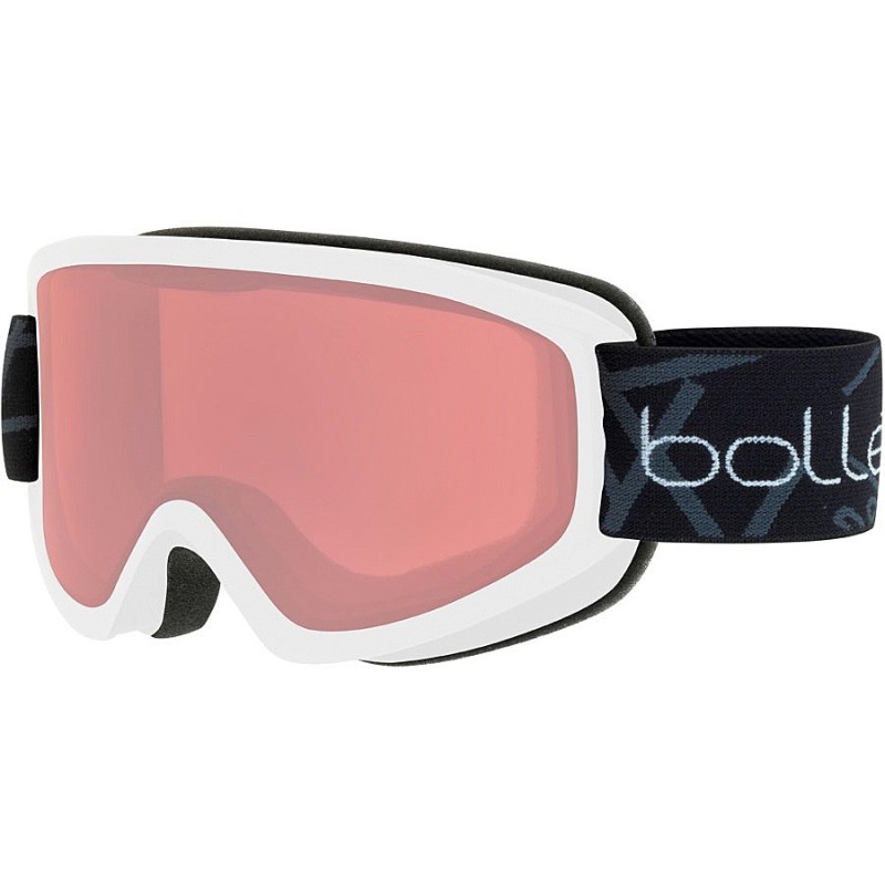 BOLLE' Ski goggle Bollé Freeze white