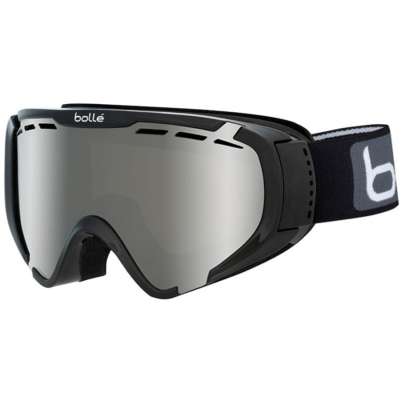 BOLLE' Ski goggle Bollé Explorer OTG black-silver