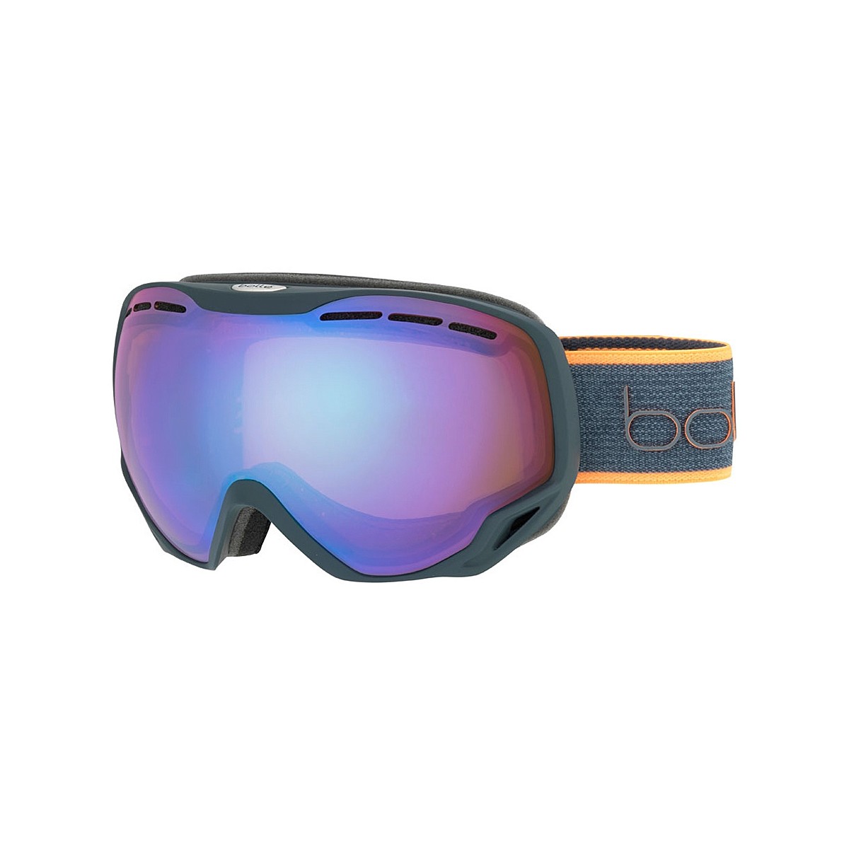 Ski goggle Bollé Emperor grey EN
