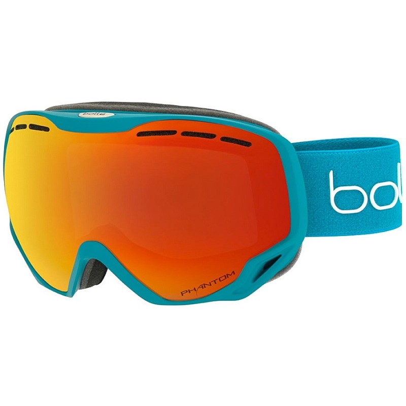 BOLLE' Ski goggle Bollé Emperor blue-red