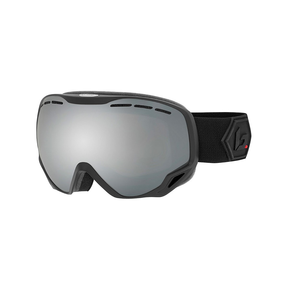 Ski goggle Bollé Emperor blackgrey EN