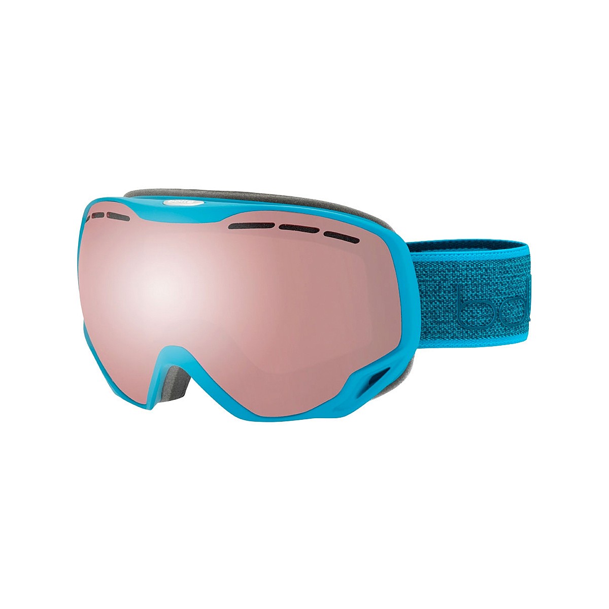 Ski goggle Bollé Emperor blue EN