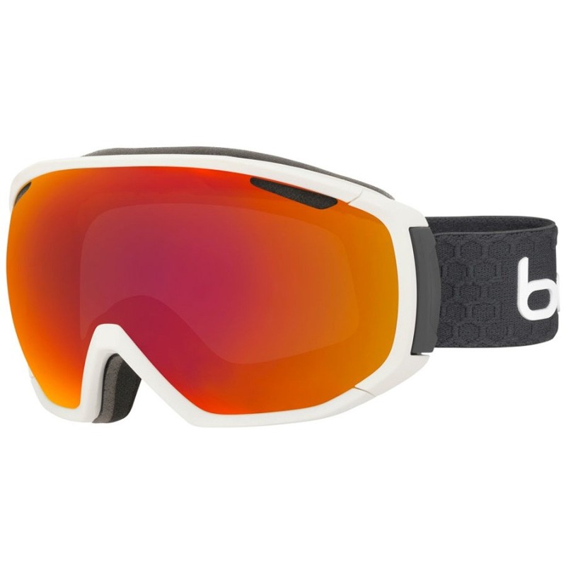 Ski goggle Bollé Tsar white
