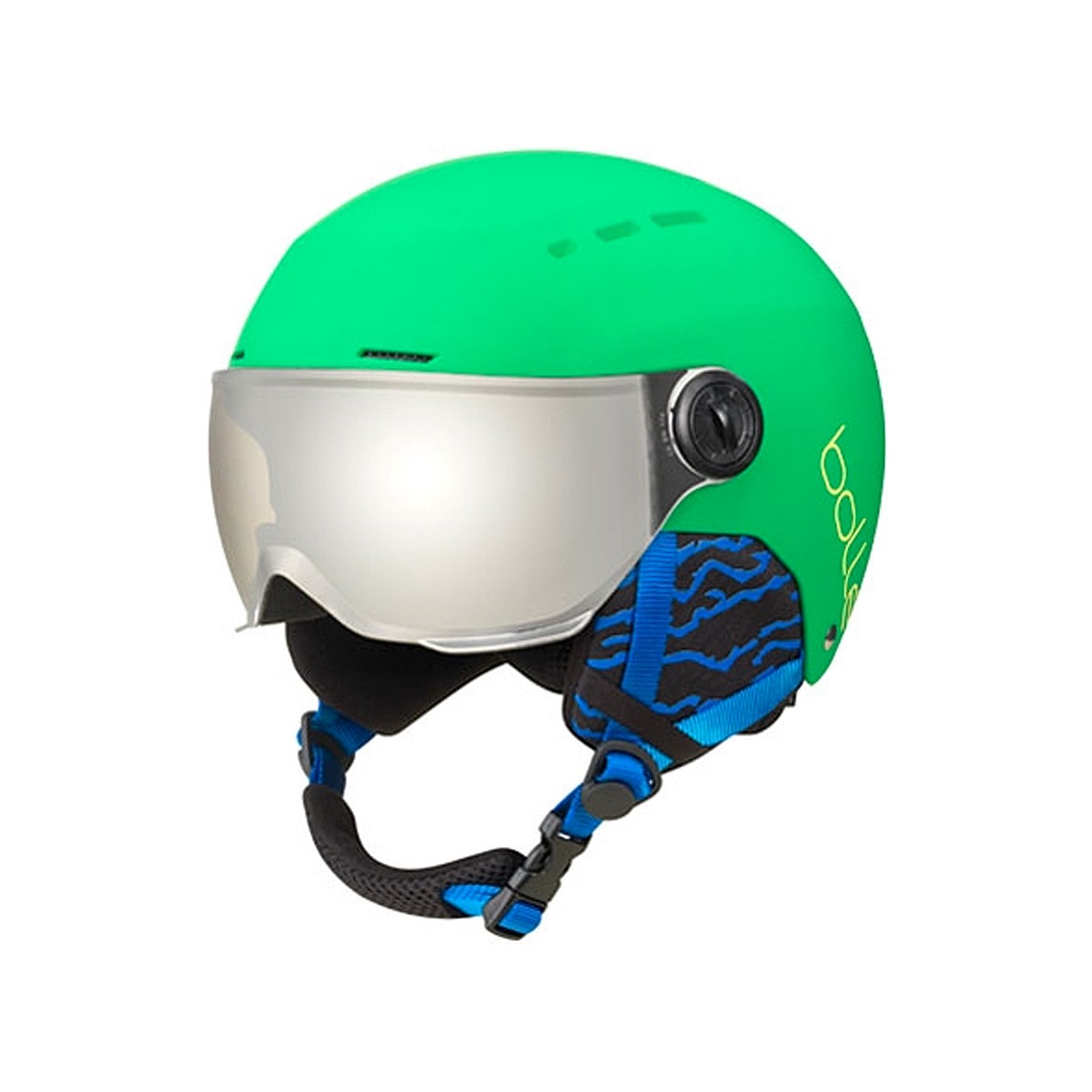 Ski helmet Bolle Quiz Visor Ski and snowboard helmets EN