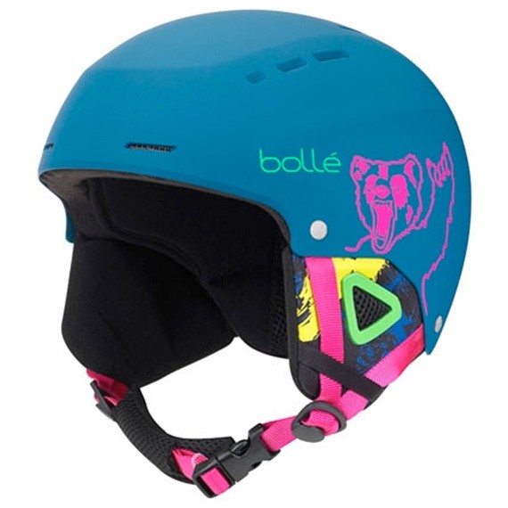 BOLLE' Ski helmet Bollé Quiz navy