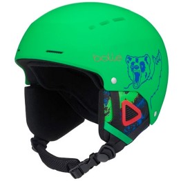 BOLLE' Ski helmet Bollé Quiz green