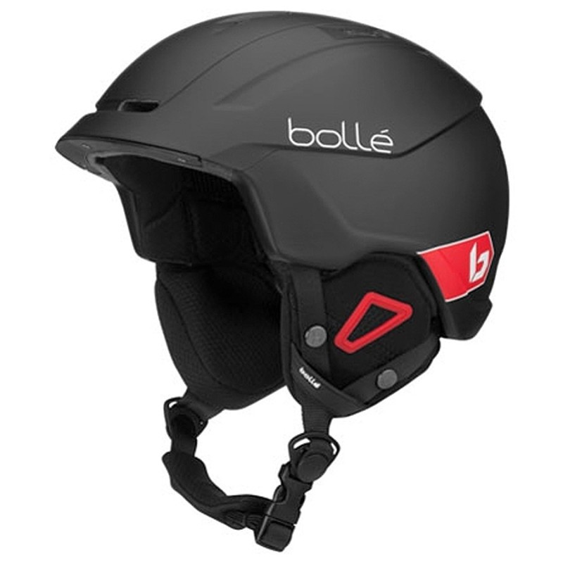BOLLE' Ski helmet Bollé Instinct black-red