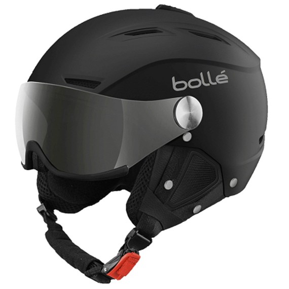 BOLLE' Ski helmet Bollé Backline Visor black