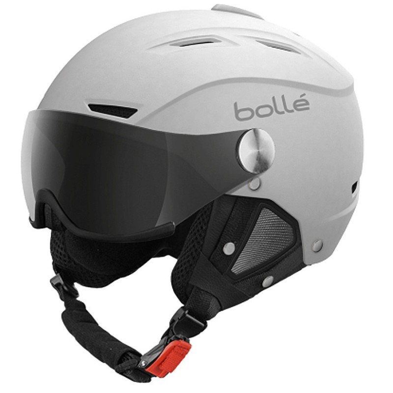 BOLLE' Ski helmet Bollé Backline Visor white