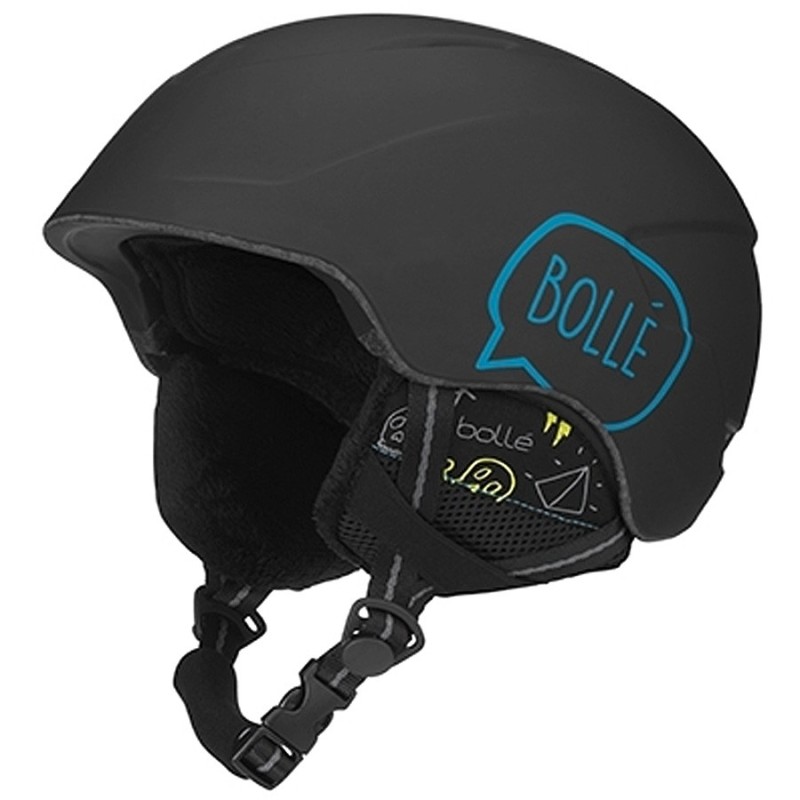 BOLLE' Ski helmet Bollé B-Lieve black