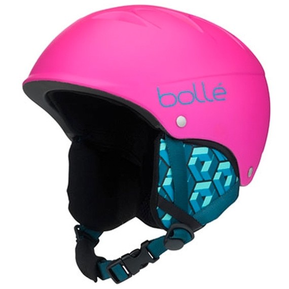 BOLLE' Casco esquí Bollé B-Free rosa