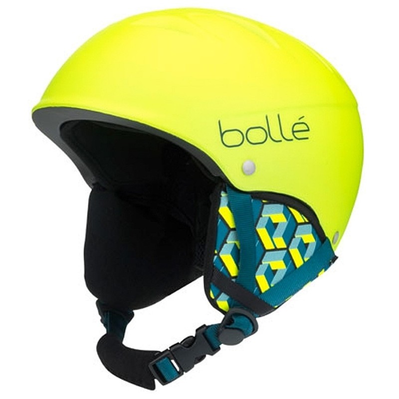 BOLLE' Casque ski Bollé B-Free jaune