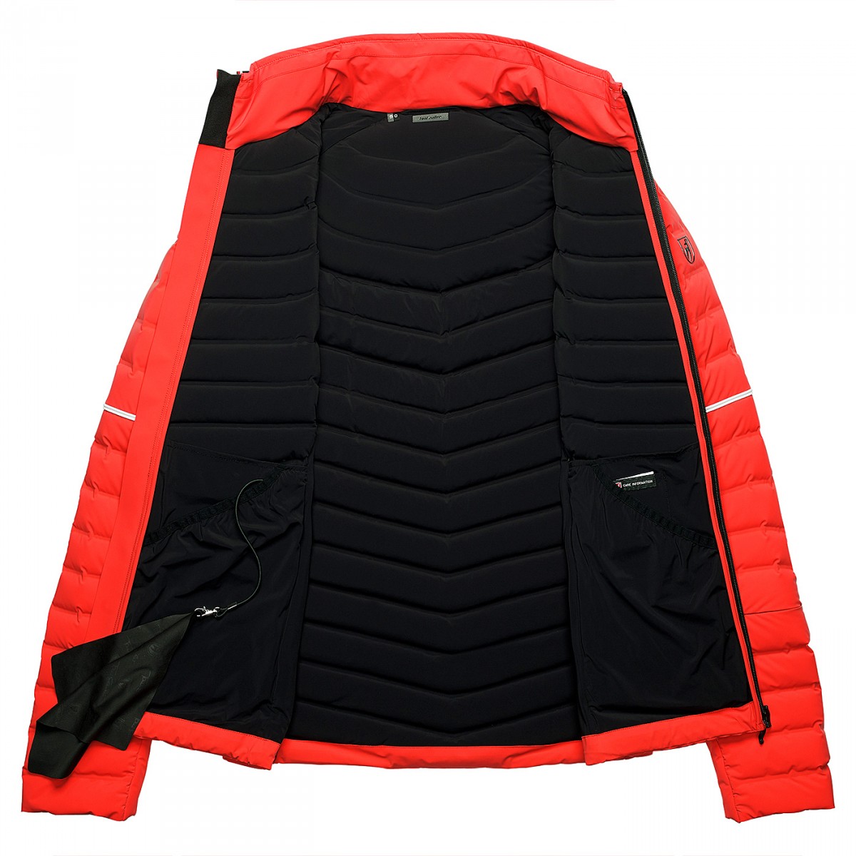 Ski jacket Toni Sailer Ruven Man - Ski clothing | EN