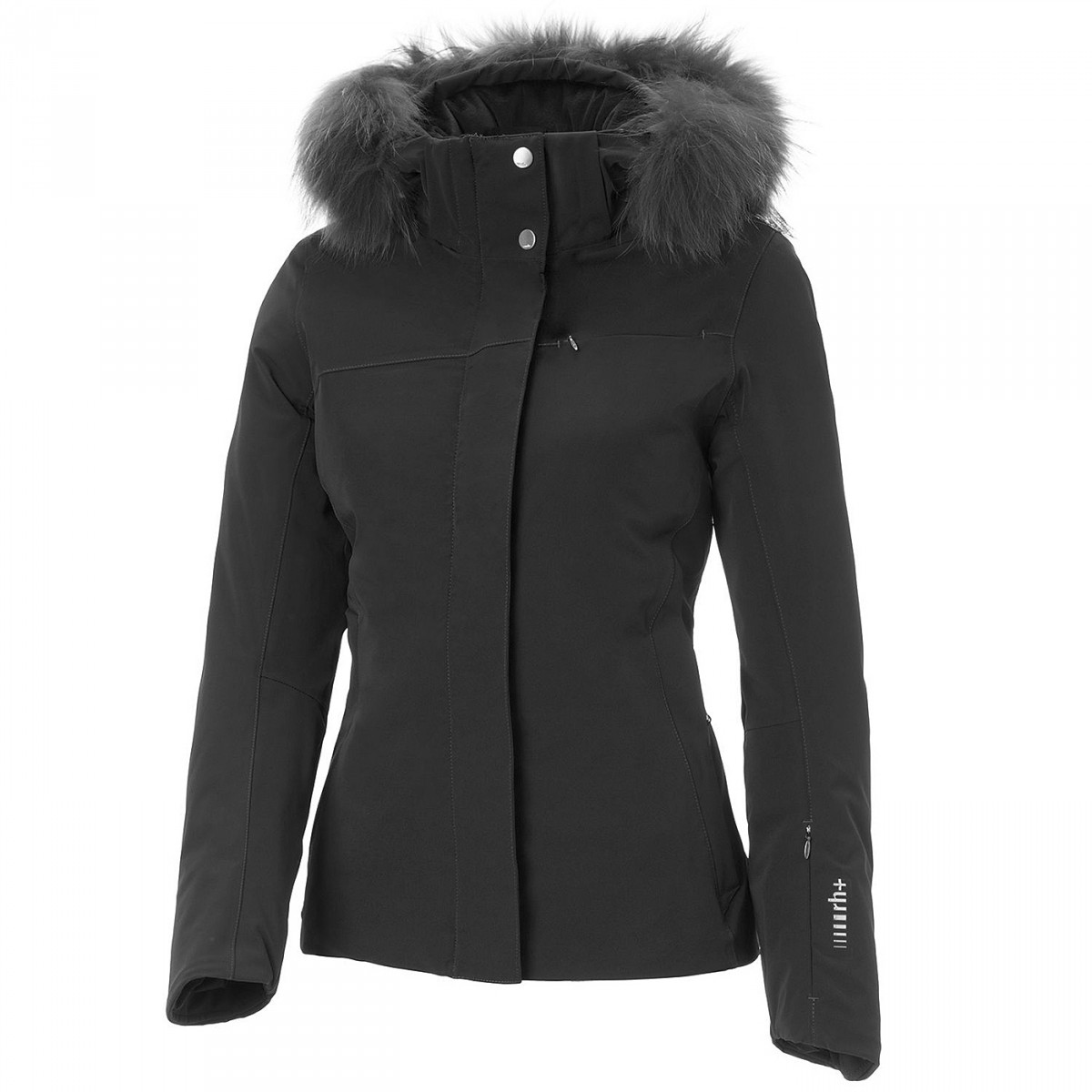 Ski jacket Zero Rh+ Harper Fur Woman | EN
