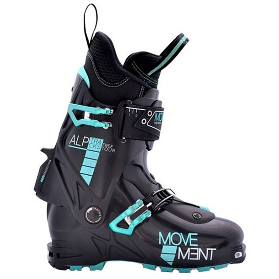 Touring ski boots Movement Free Tour