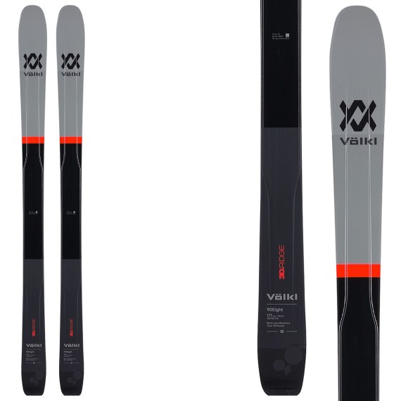 Ski Volkl 90 Eight
