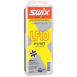 Cire Swix LF10X jaune
