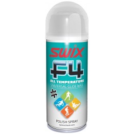 Cire Swix F4 spray 150 ml