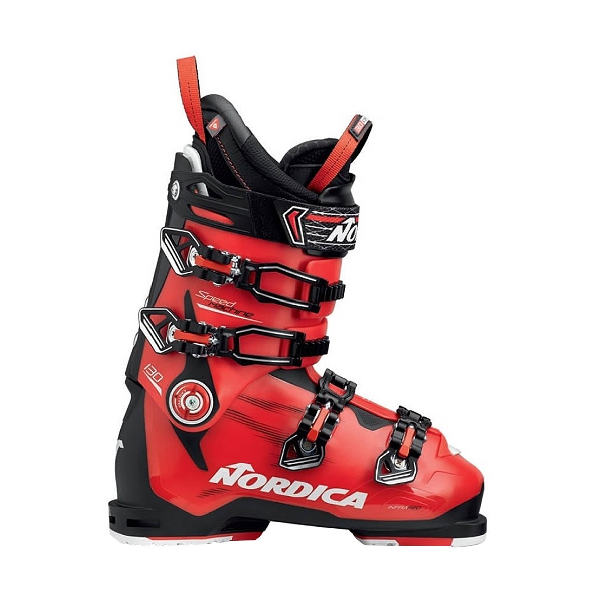 Ski boots Nordica Speedmachine 130 All mountain ski boots EN