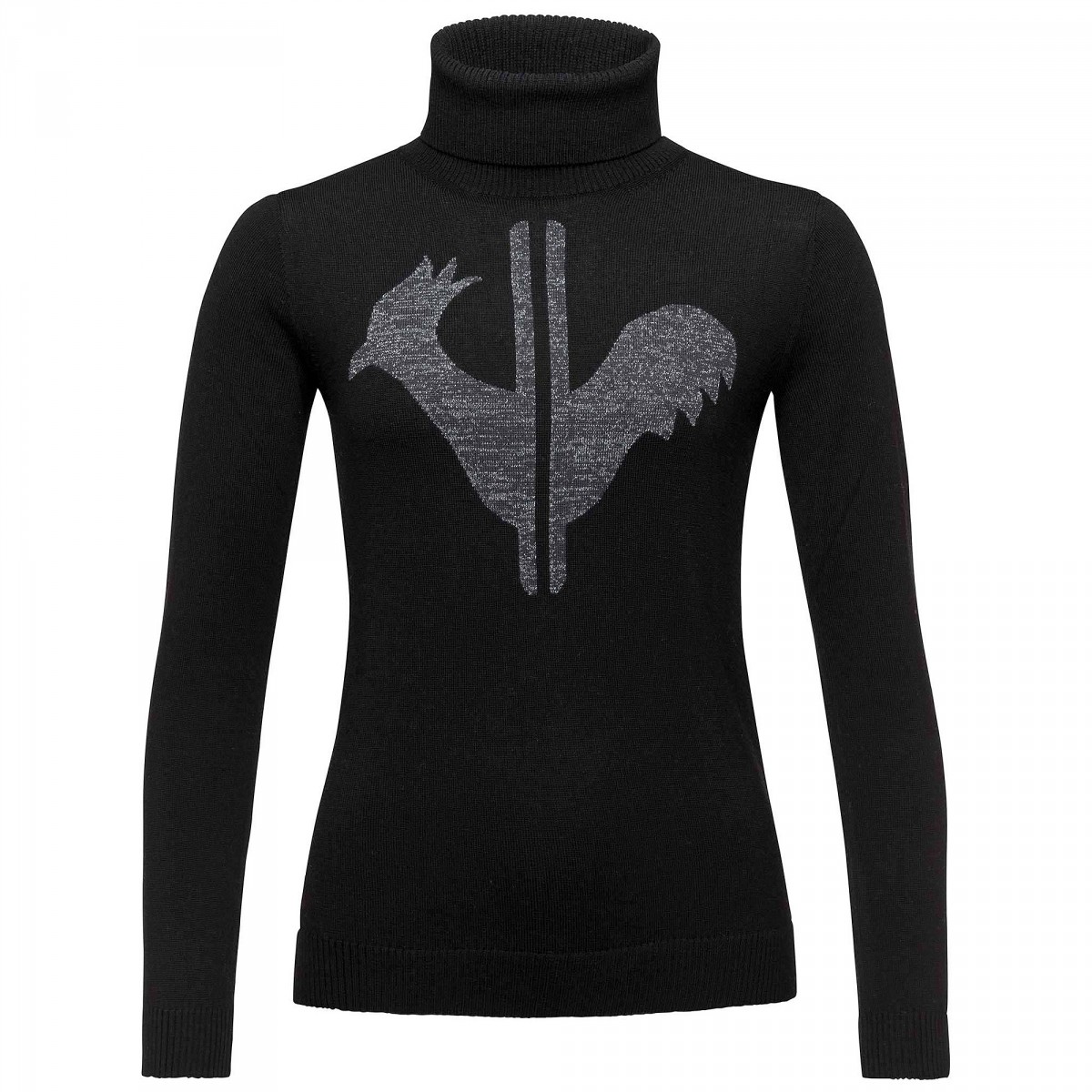 Pull-over Rossignol Classique Roll Femme - Vêtements ski | FR