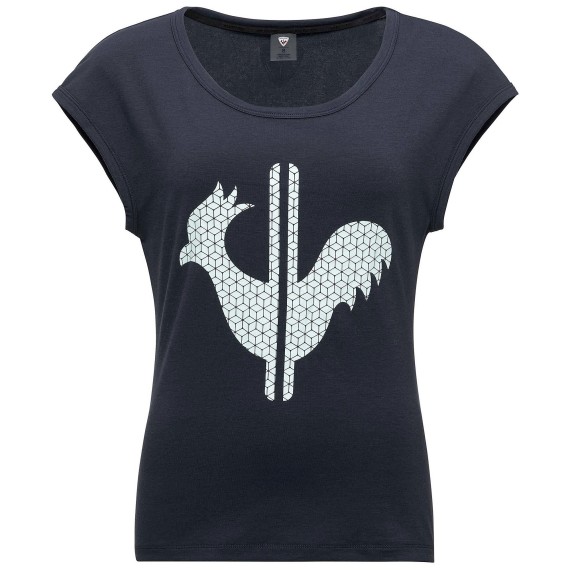 T-shirt Rossignol Lifetech Rooster Woman