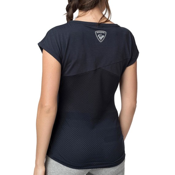 T-shirt Rossignol Lifetech Rooster Mujer