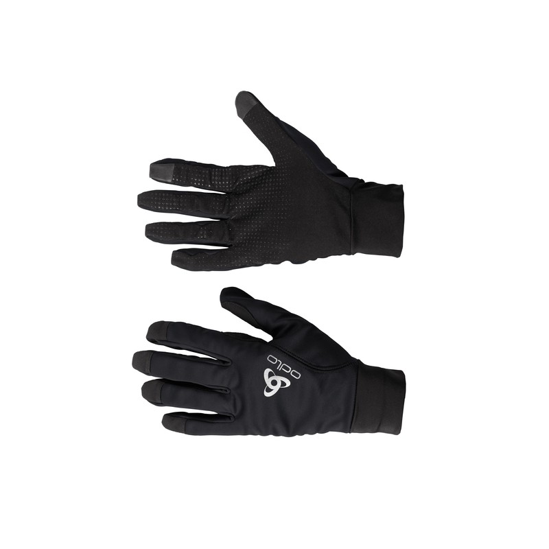 Zeroweight Warm Gloves NERO