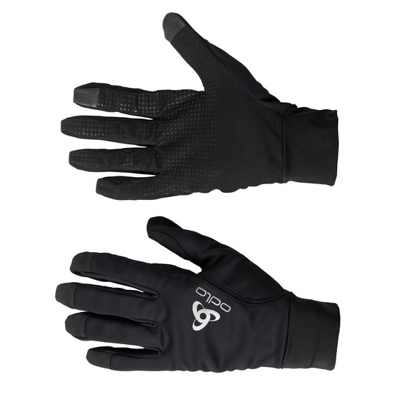 Zeroweight Warm Gloves NERO