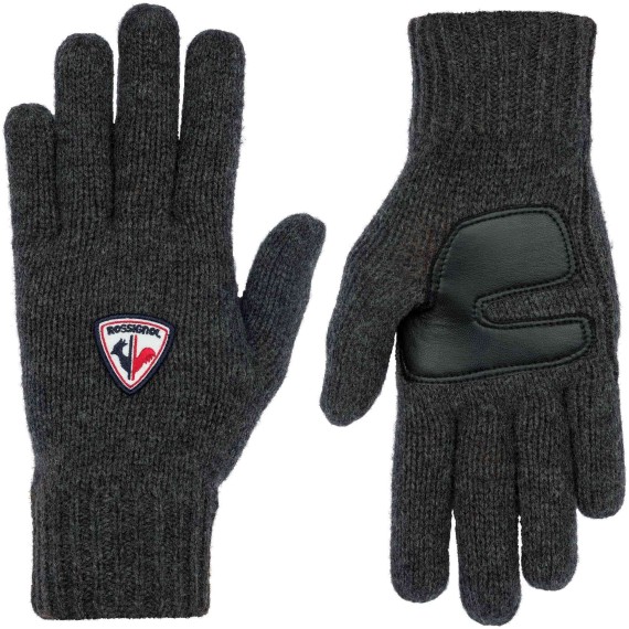 Guantes Rossignol Wool Hombre