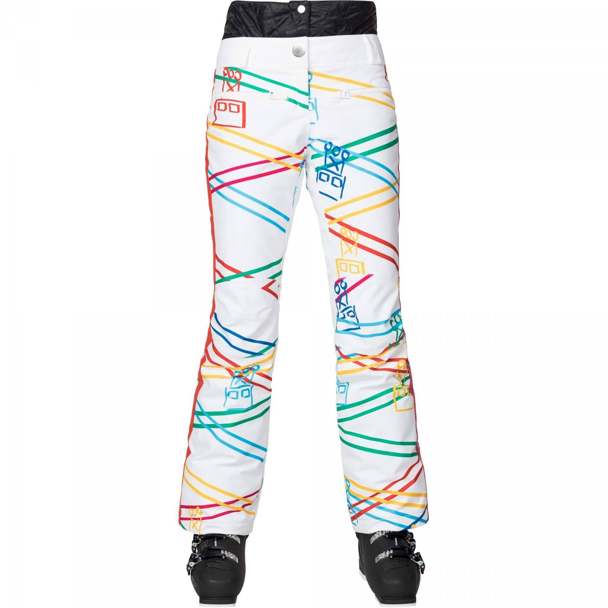 best resort ski pants