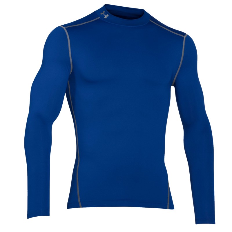 Running sweater Under Armour ColdGear Armour Compression Man