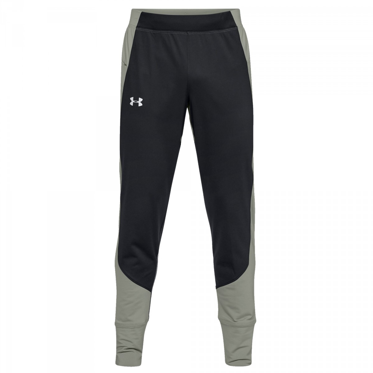 under armour men's coldgear reactor tapered pants