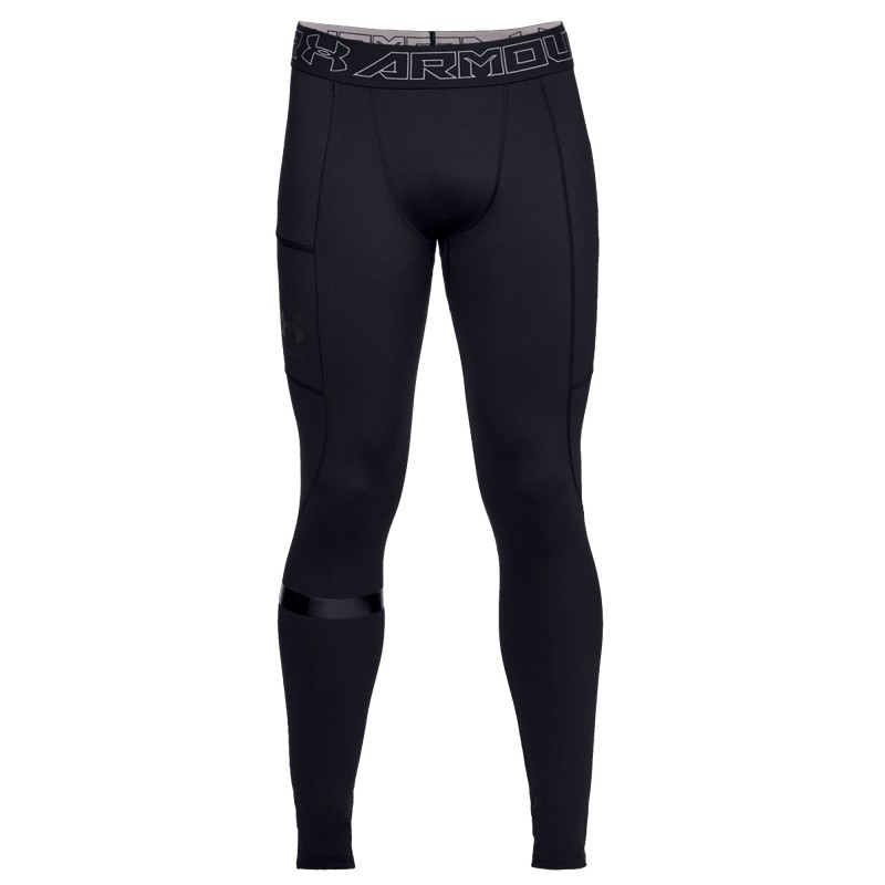 Leggings running Under Armour Storm Cyclone ColdGear Homme