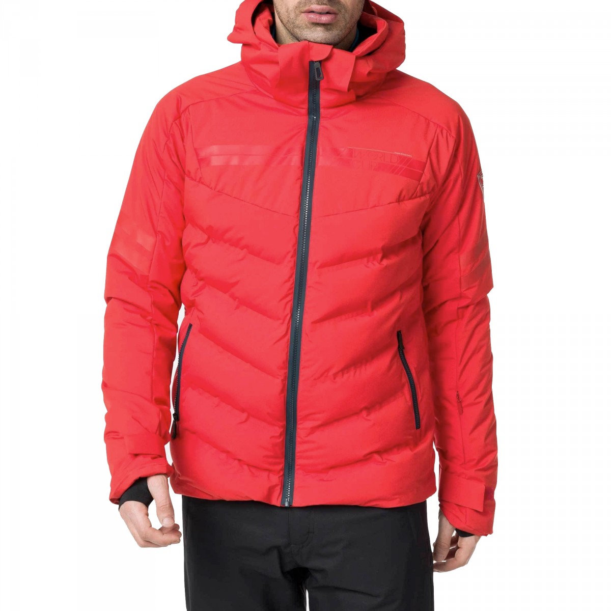 depart jacket rossignol