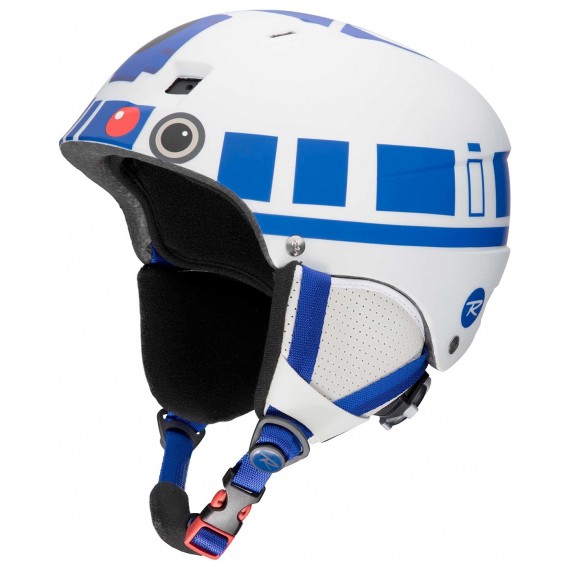 Ski helmet Rossignol Comp J Star Wars RsD2