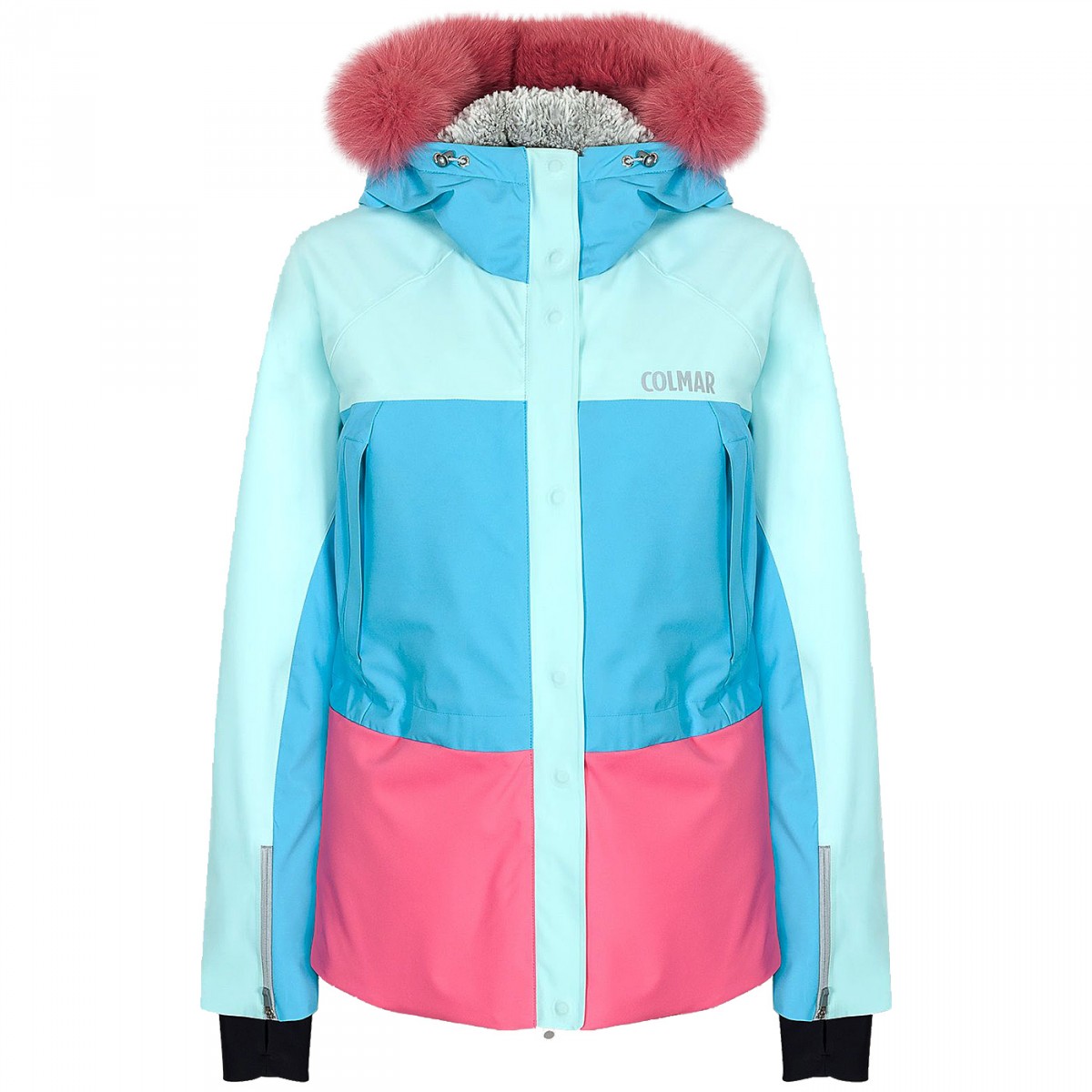 colmar azzurro donna