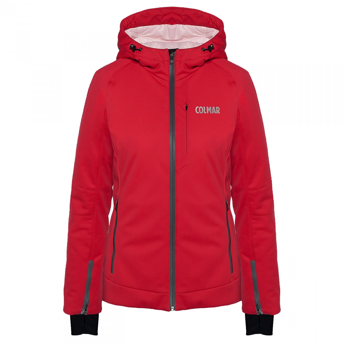 Veste ski Colmar Pemberton Femme rouge FR
