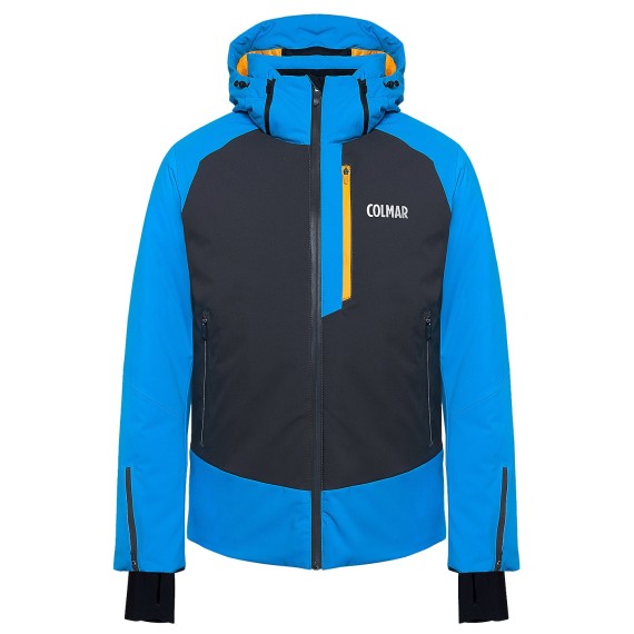 Ski jacket Colmar Greenland Man blue