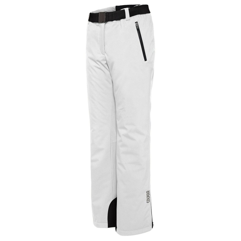 Pantalone sci Colmar Sapporo Donna bianco