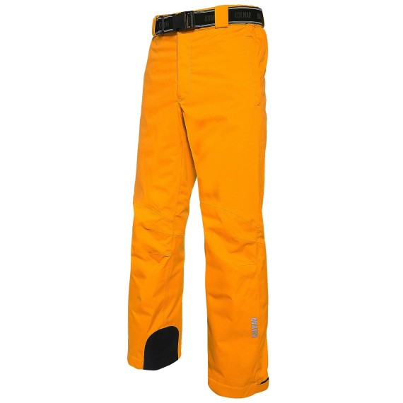 Pantalone sci Colmar Sapporo Uomo arancione