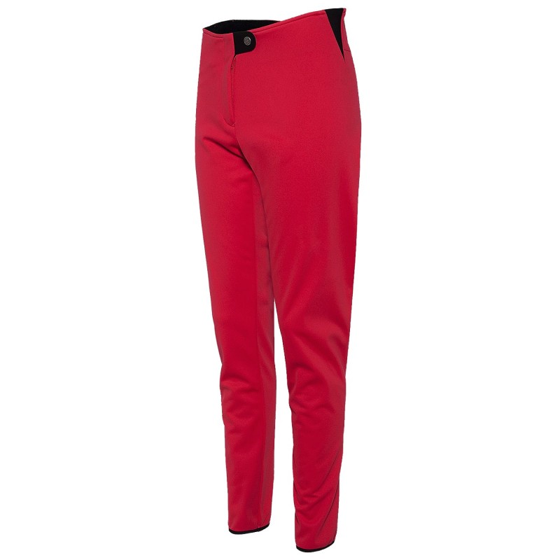 Pantalon ski Colmar Soft Femme rouge