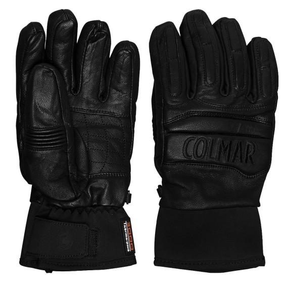 Ski gloves Colmar Racing black