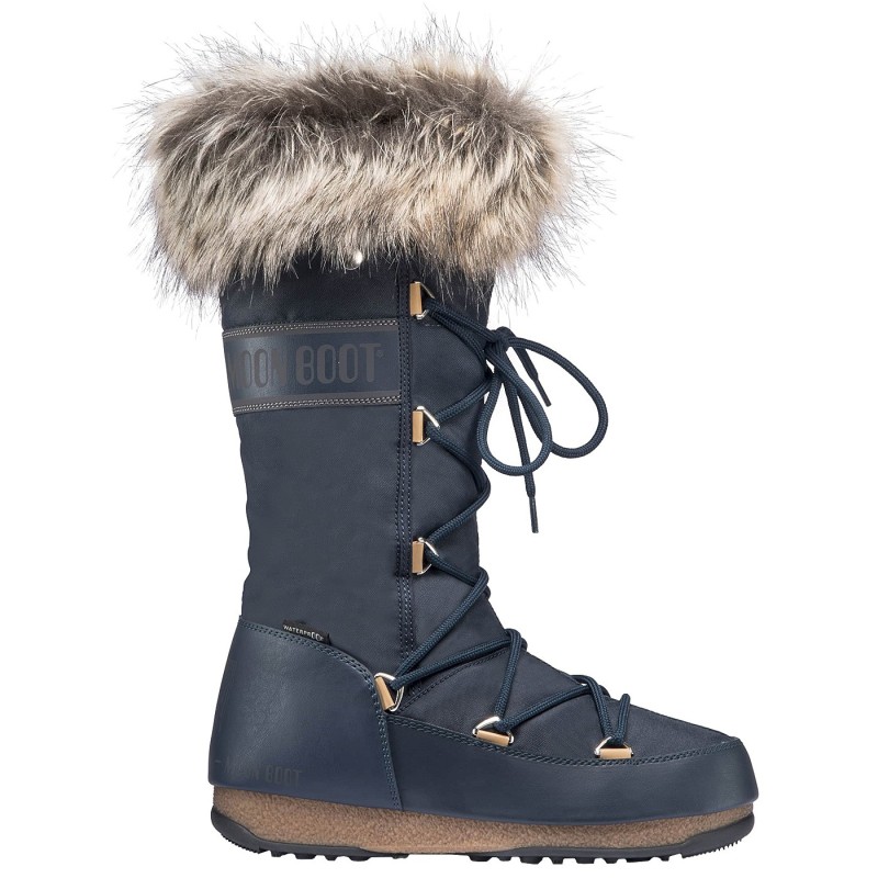 Après-ski Moon Boot W.E. Monaco Femme