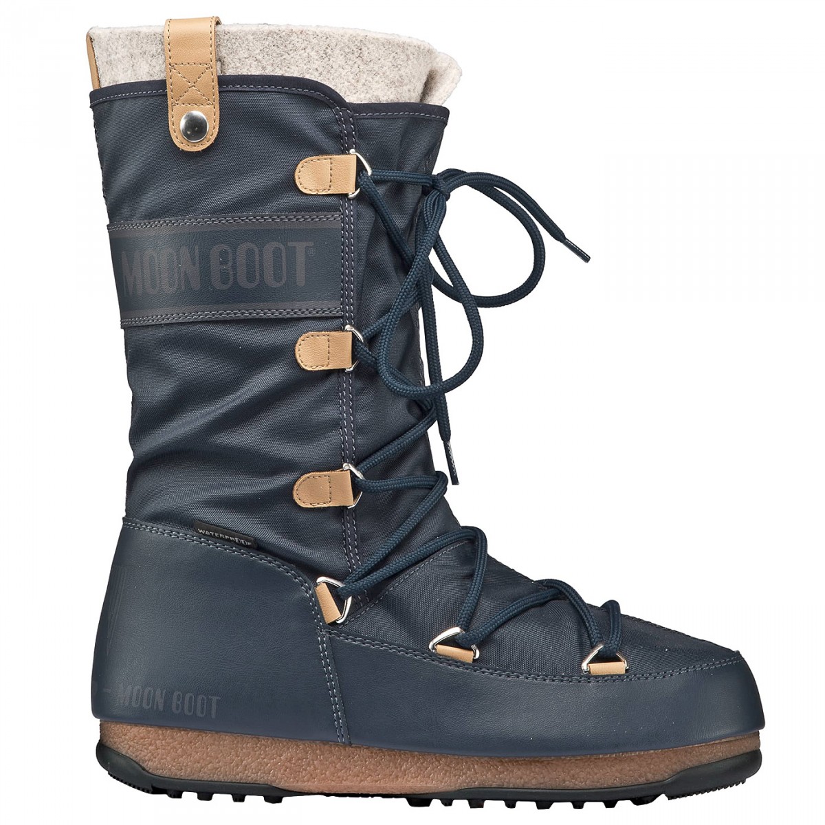 mocassin bateau femme tbs