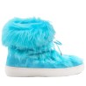 Après-ski Moon Boot Pulse Mid Premium Fur Mujer