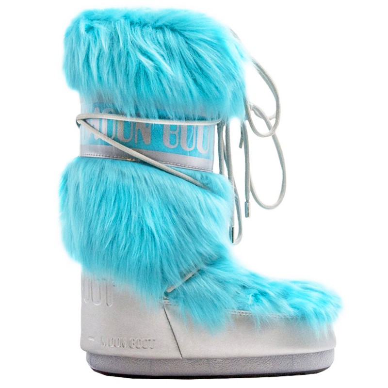 Doposci Moon Boot CL Premium Pop Fur Donna - Doposci | IT