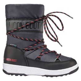 Doposci Moon Boot W.E. Sport Jr Wp Junior (36-38) MOON BOOT Doposci bambino